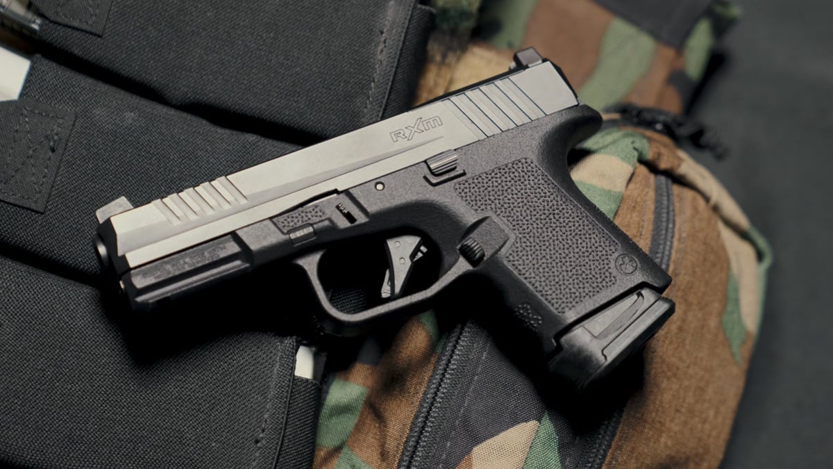 Sub-Compact EHG RXM 