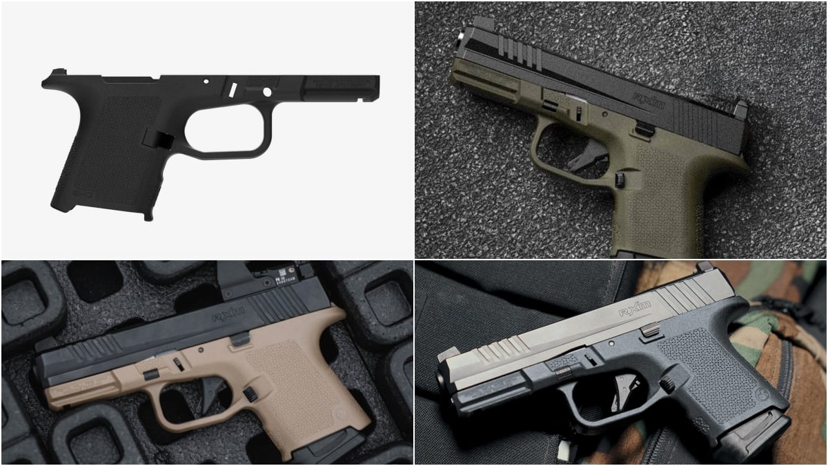 Sub-Compact EHG RXM 