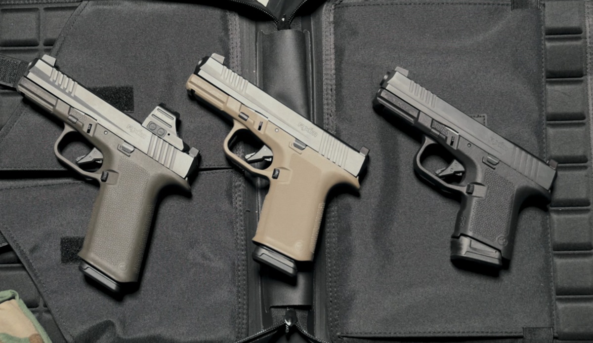 Sub-Compact EHG RXM 