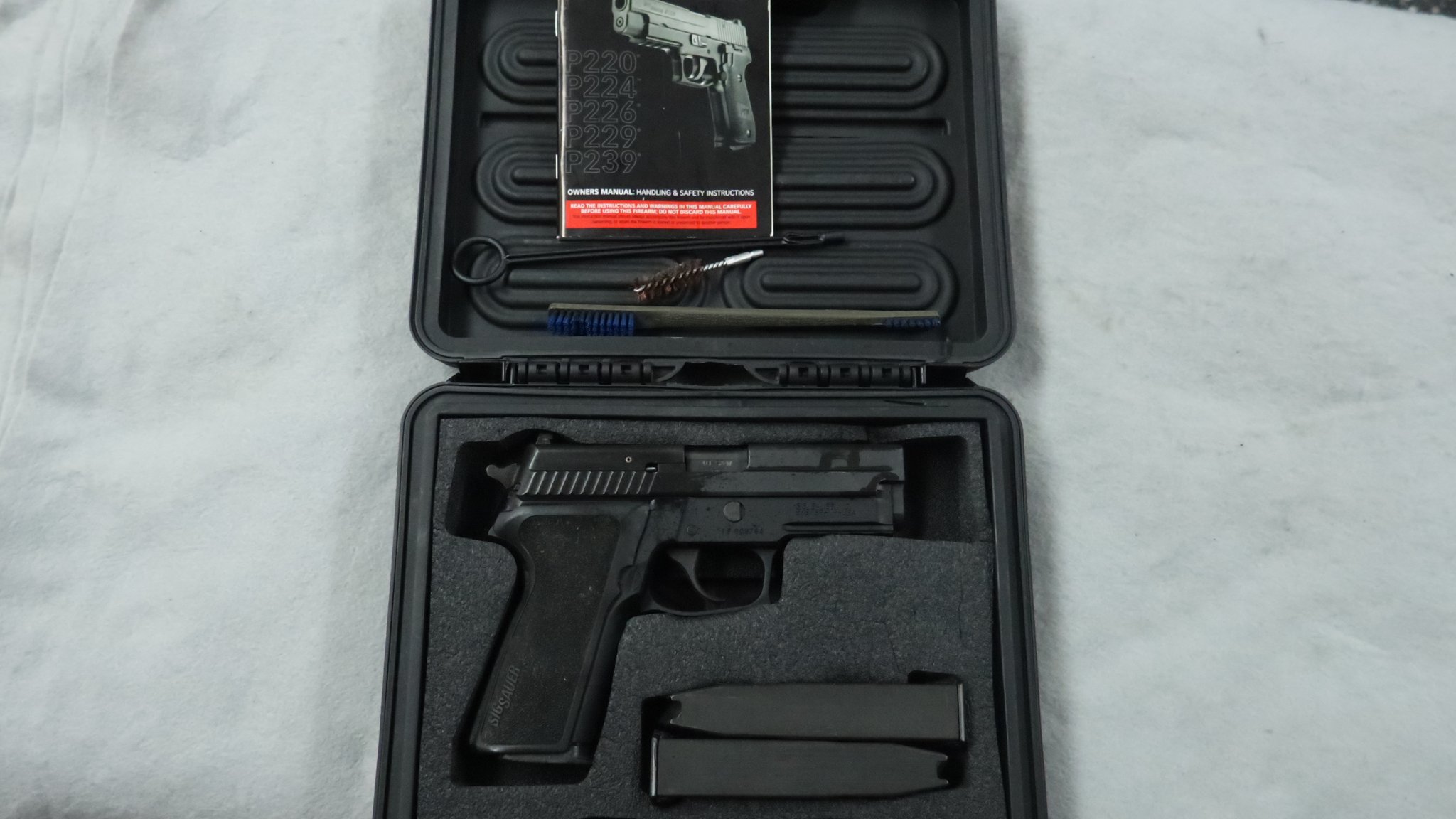 SIG SAUER P229R