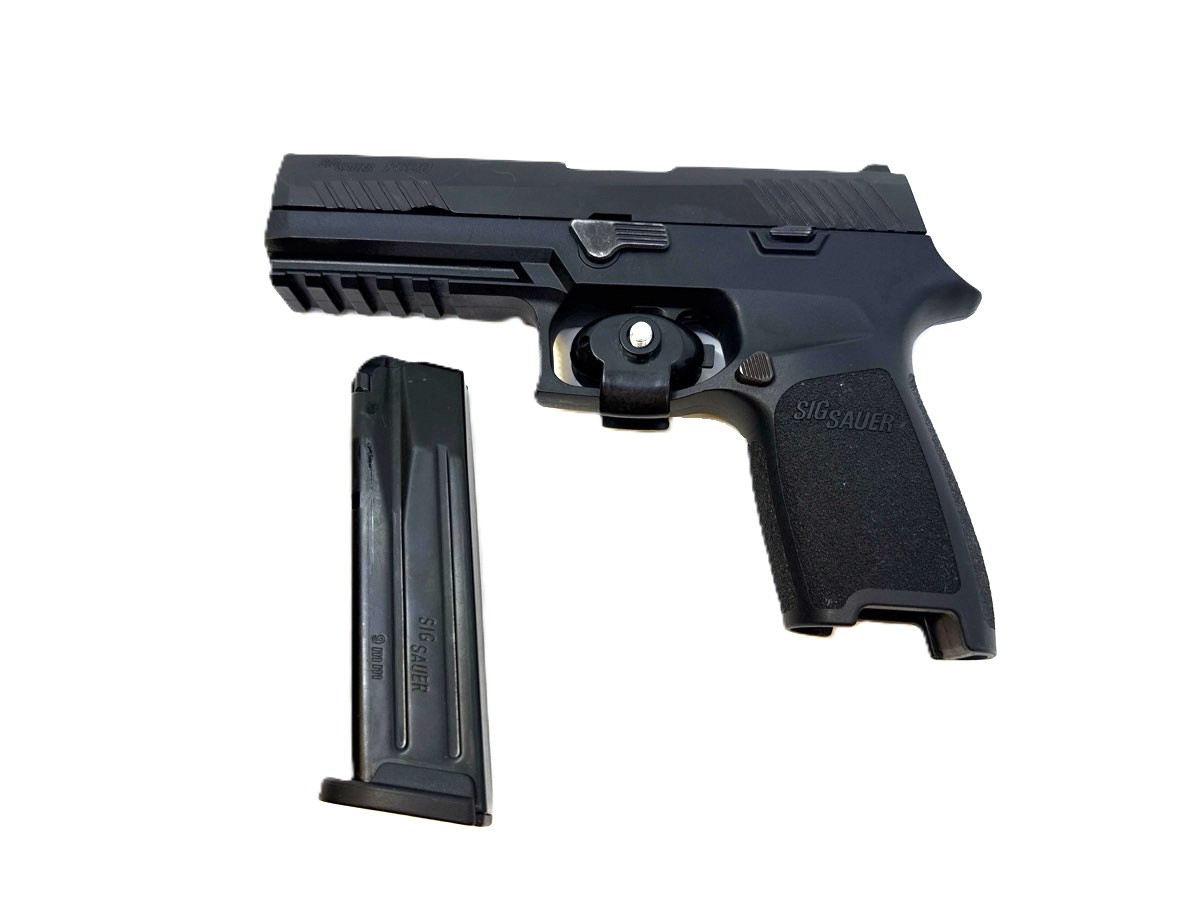 SIG SAUER P320