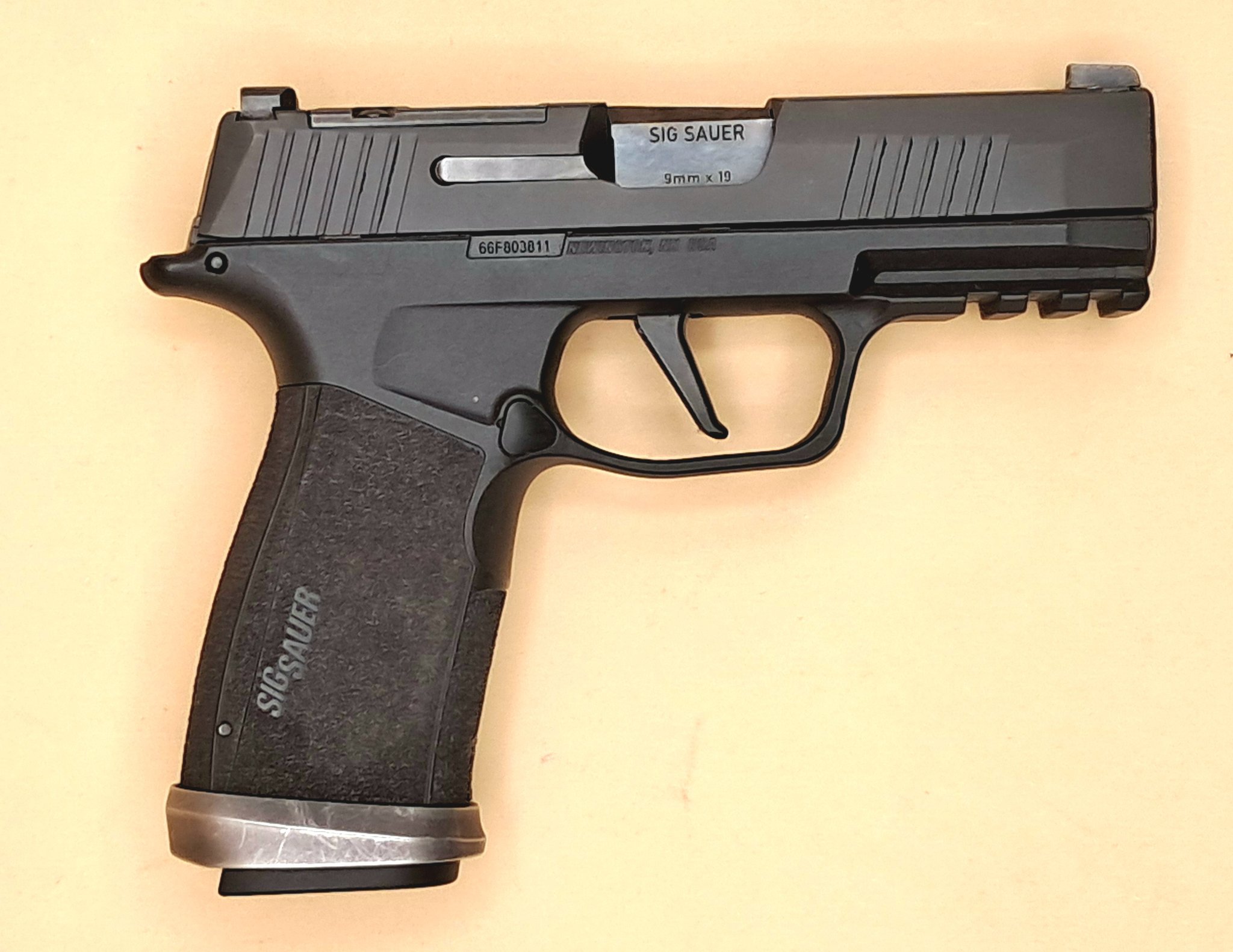 SIG SAUER P365X MACRO