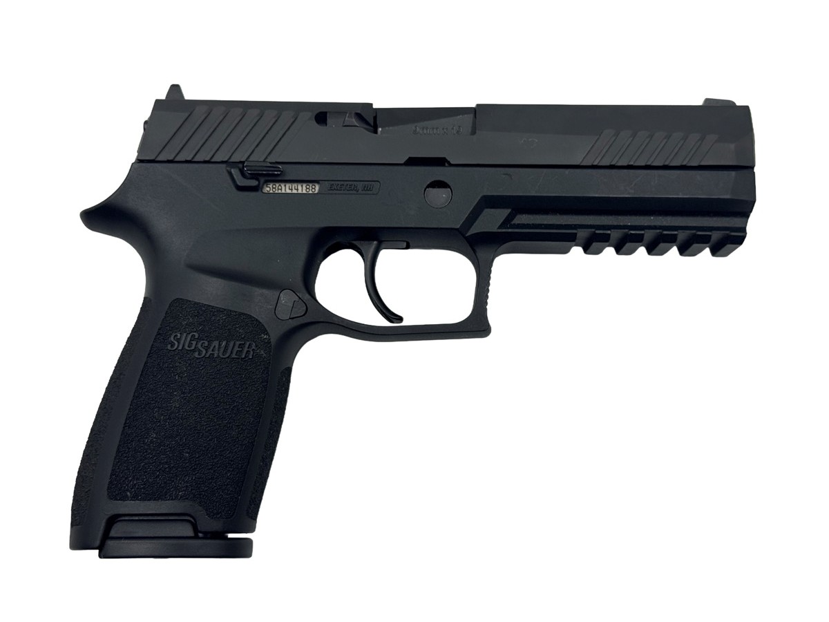 SIG SAUER P320