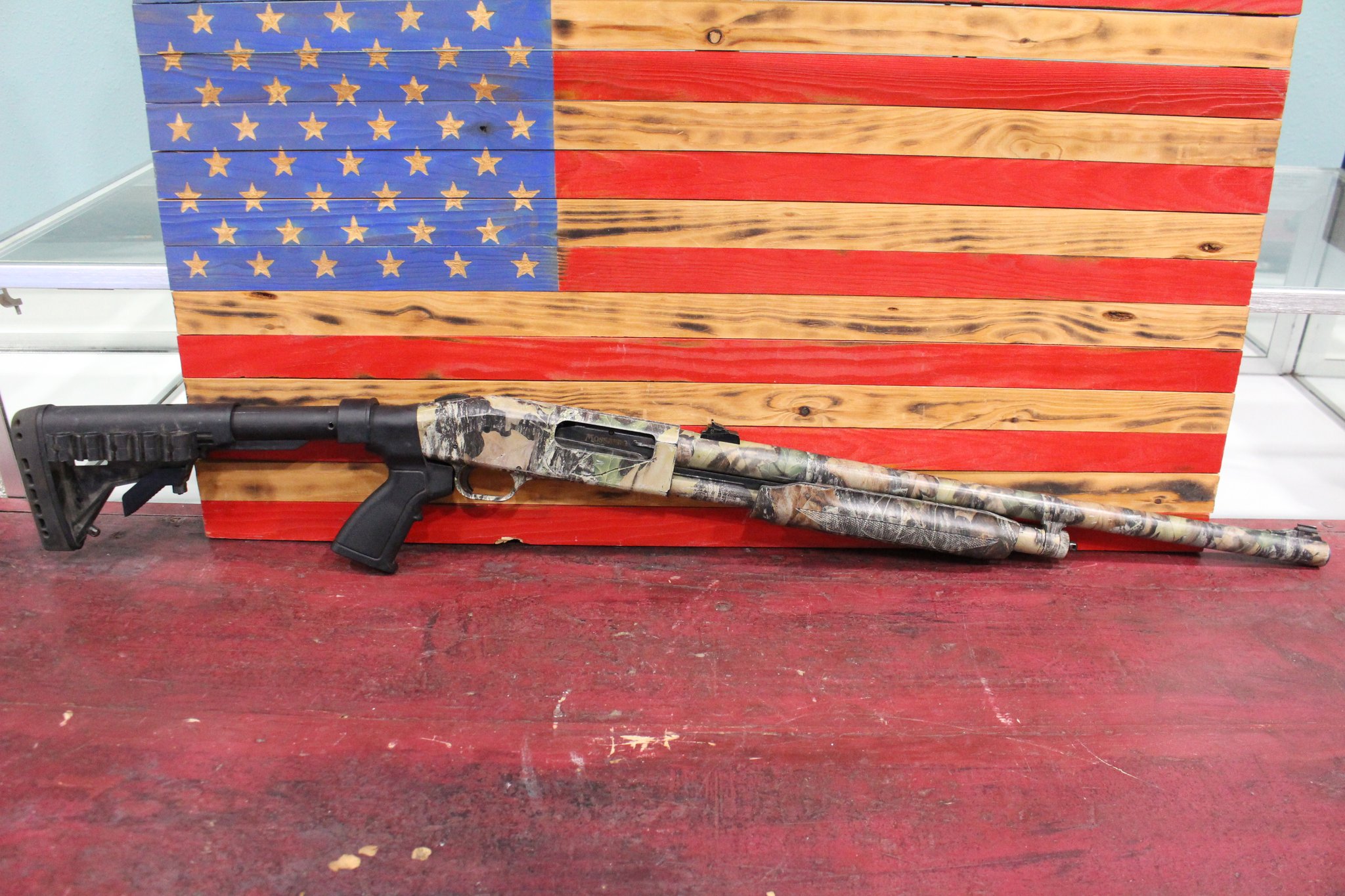 MOSSBERG 535