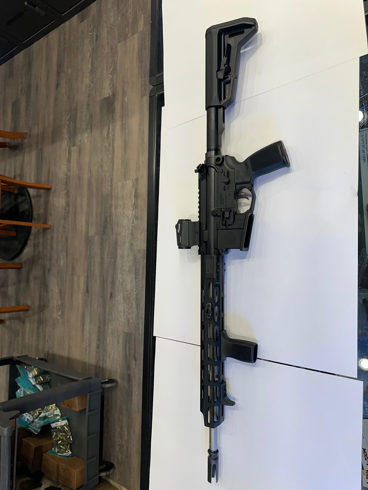 Sig Sauer PM400 Tread Coil