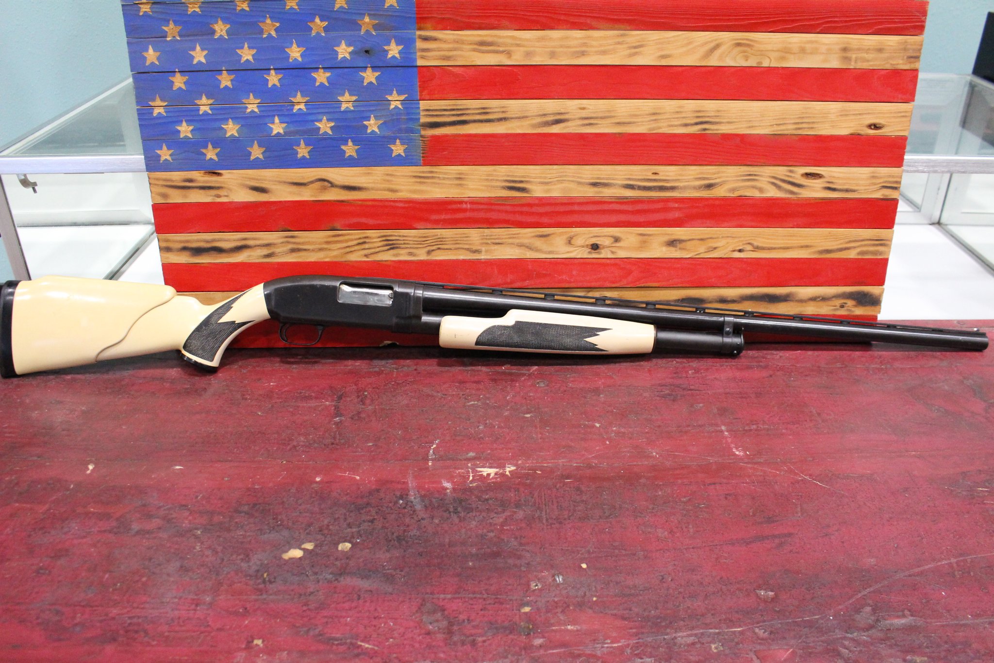 WINCHESTER 1912