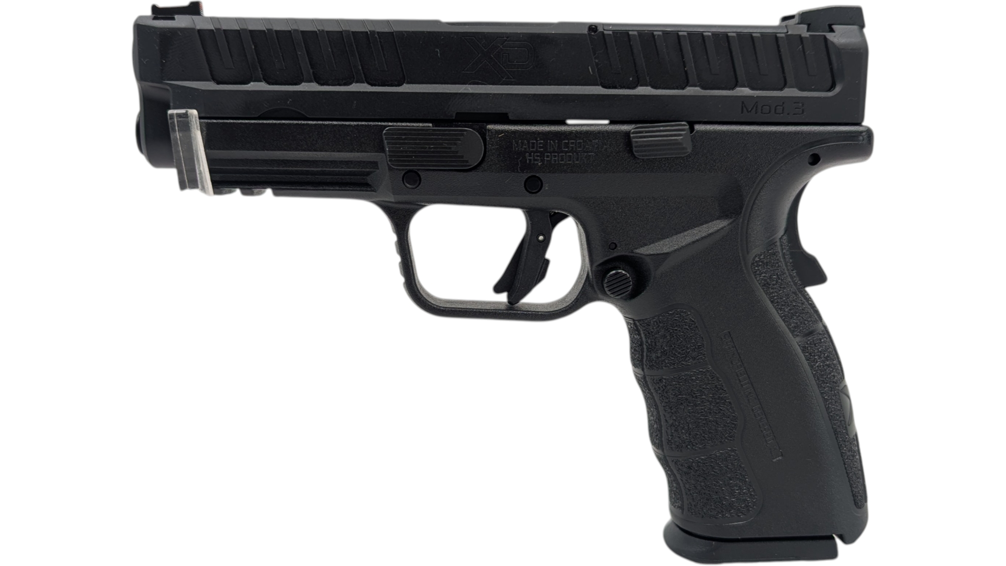 SPRINGFIELD ARMORY XD