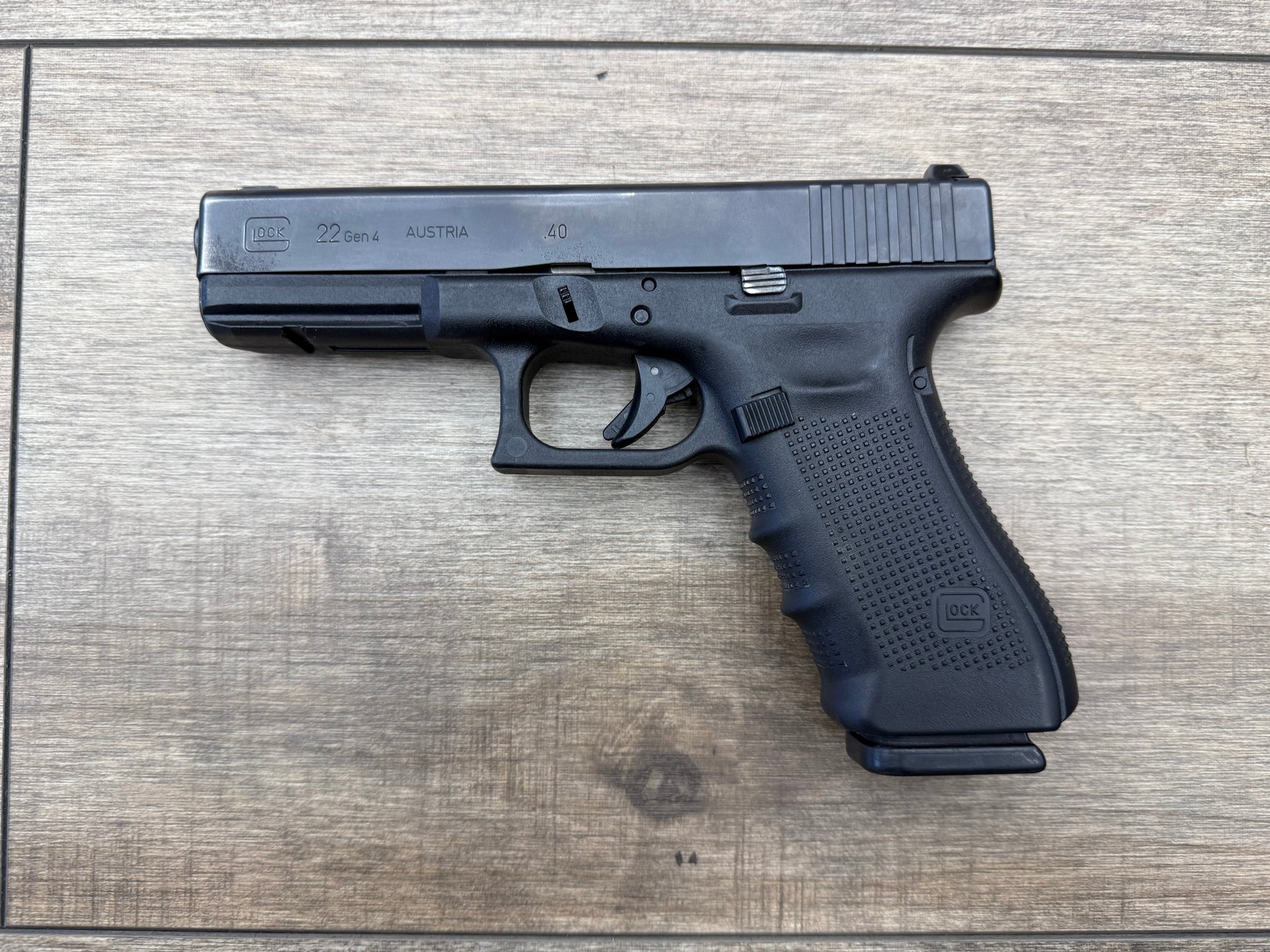 GLOCK G22