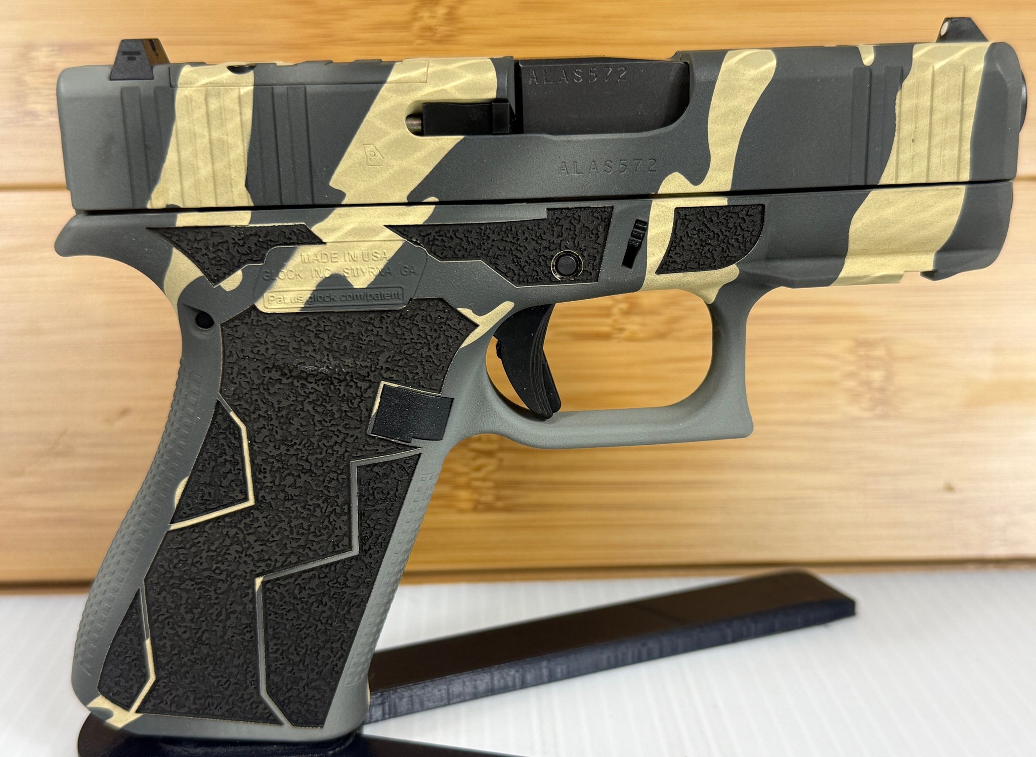 GLOCK 43X