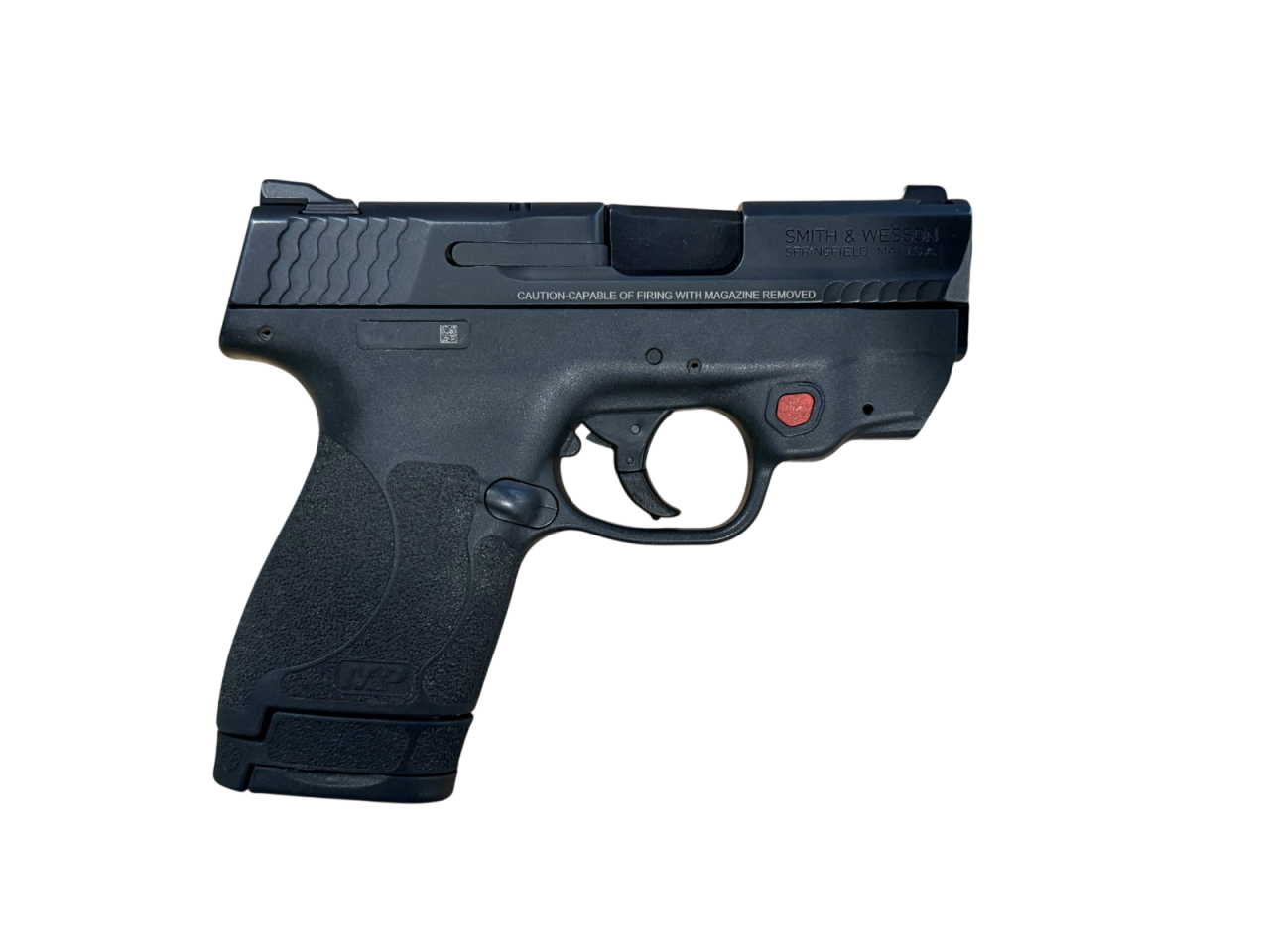 SMITH & WESSON M&P 9 SHIELD M2.0