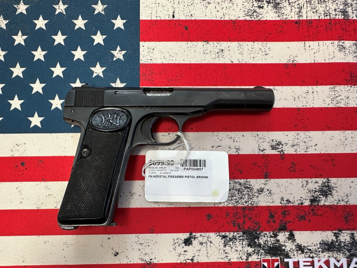 FN BROWNING 1922