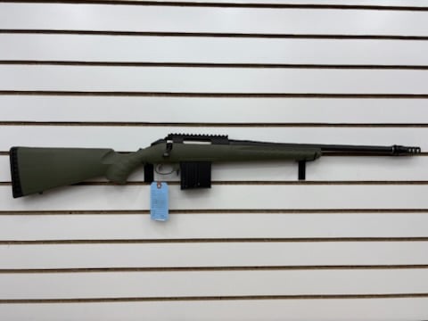 RUGER AMERICAN