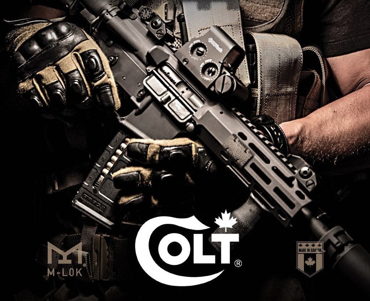 Colt C8 MRR 