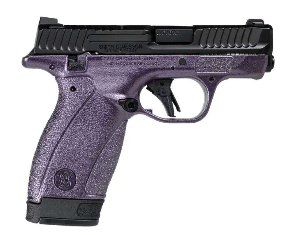 SMITH & WESSON BODYGUARD 2.0 C4 AMETHYST - Shark Coast Tactical