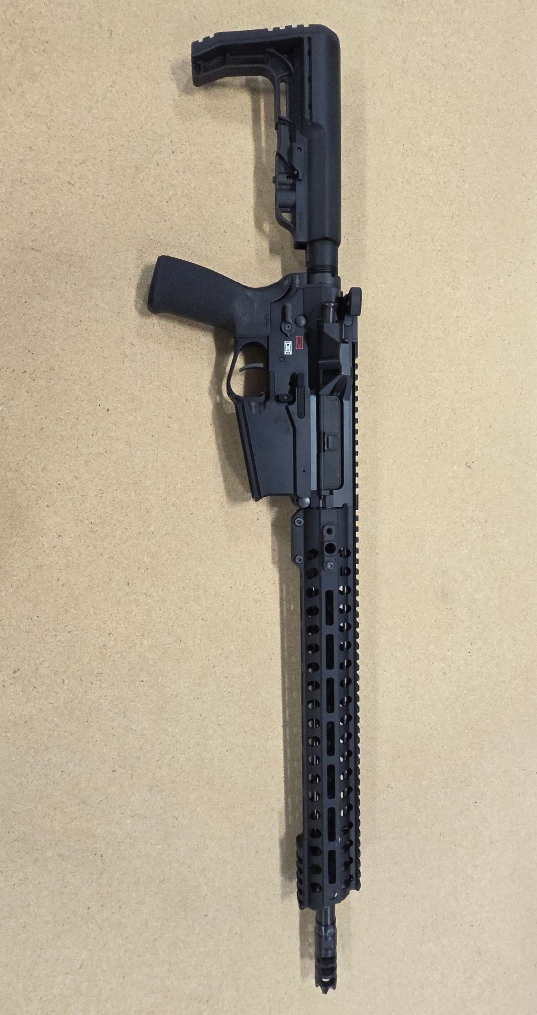 PATRIOT ORDNANCE FACTORY (POF) CMR