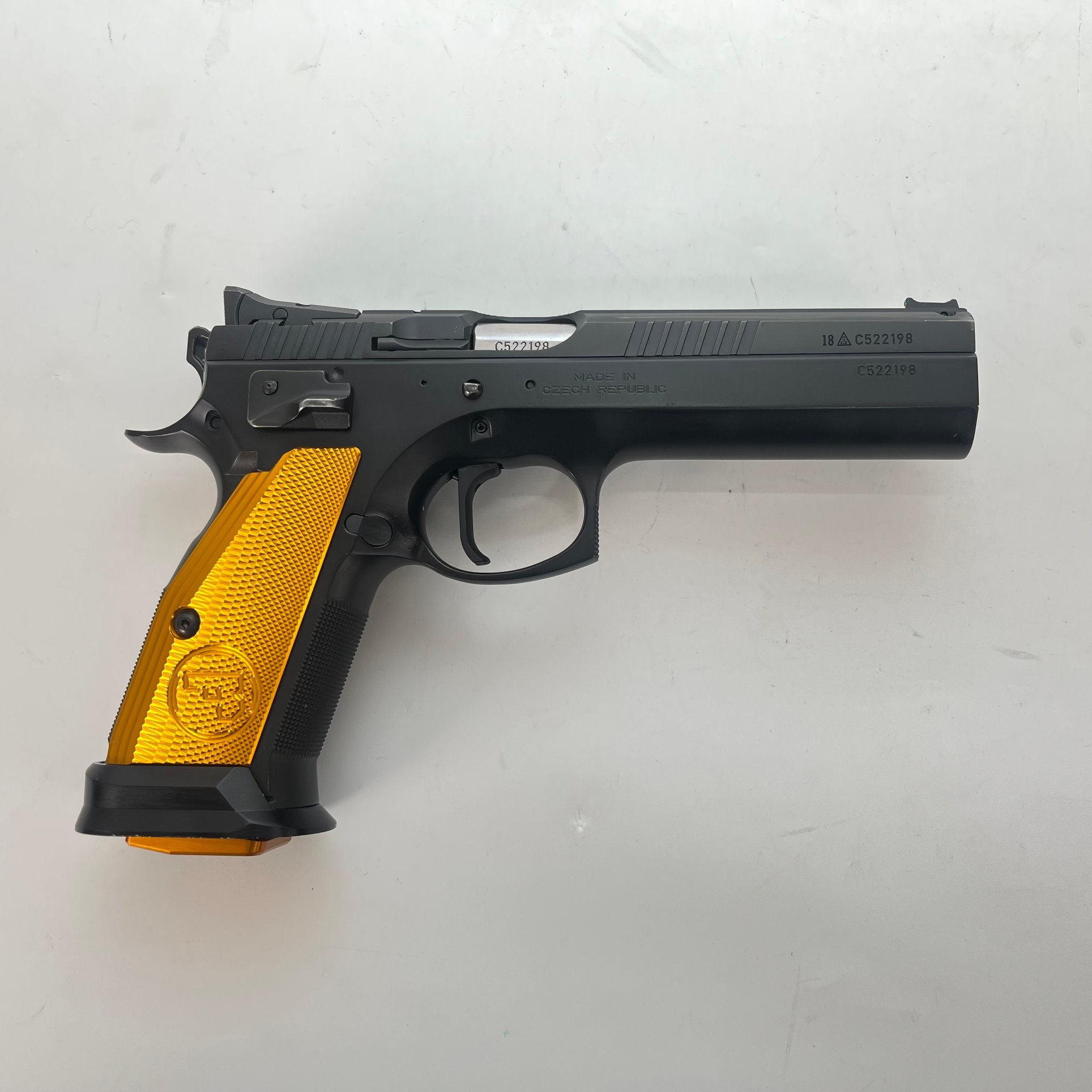 CZ CZ 75 TACTICAL SPORT