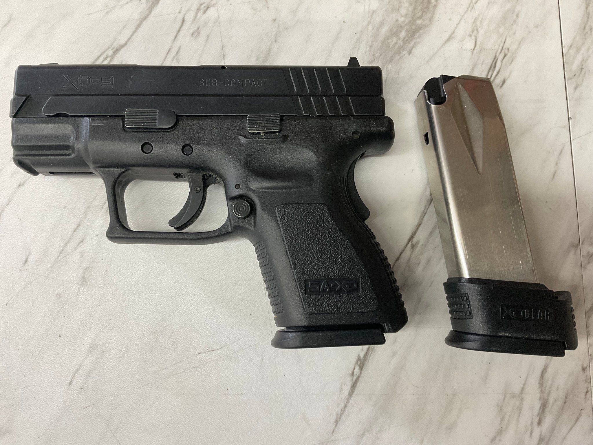 SPRINGFIELD ARMORY XD-9