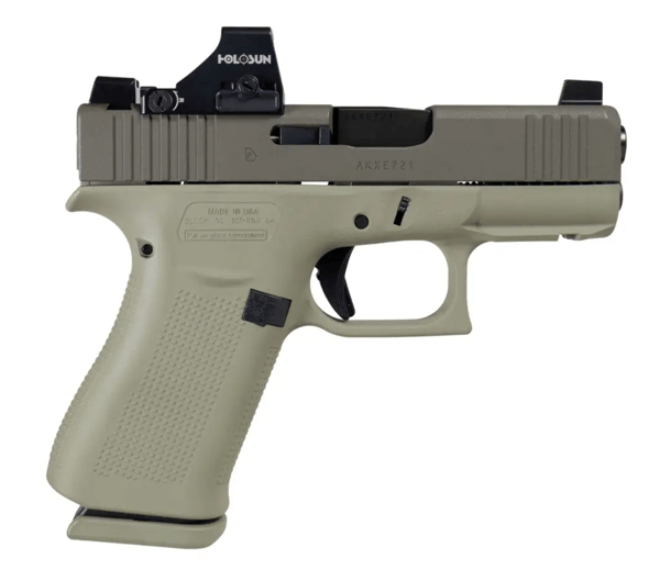 Glock G43x Shark Coast Tactical - For Sale - New