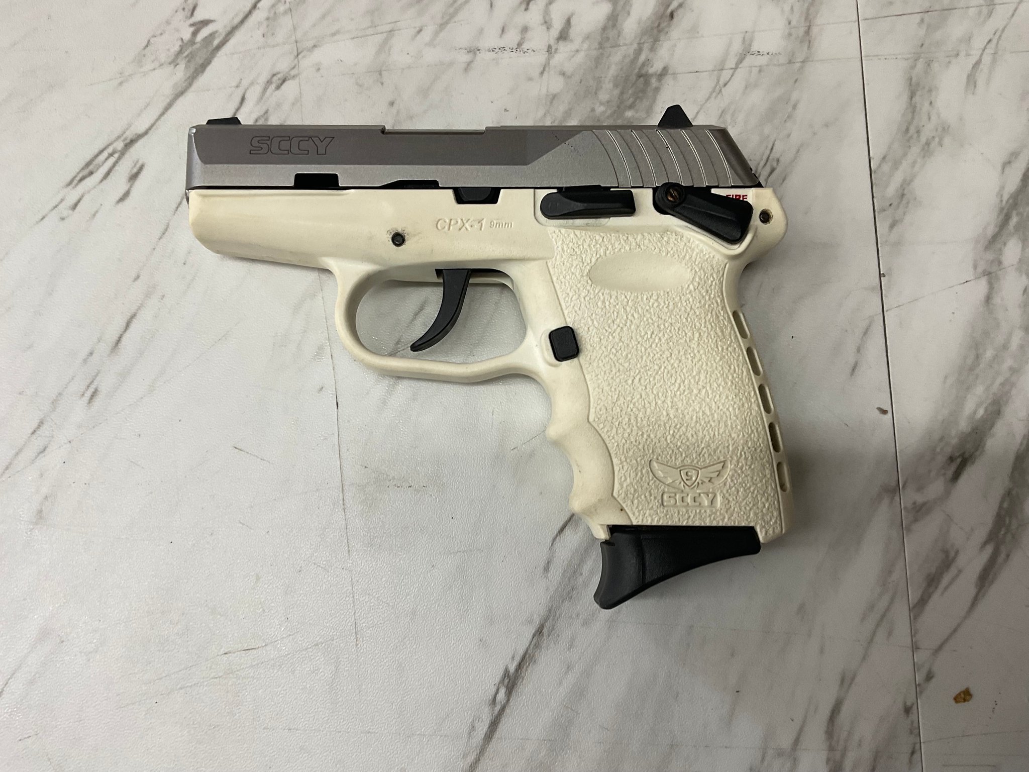 SCCY CPX-1