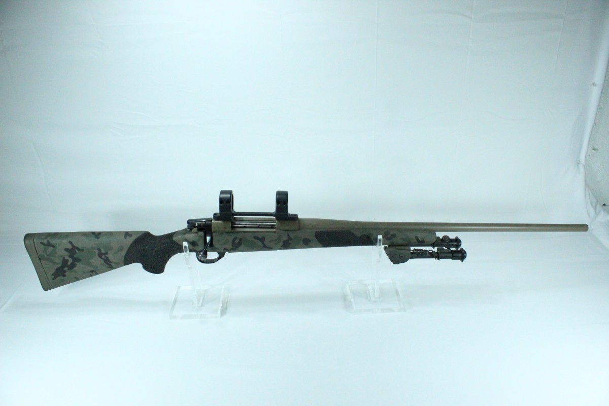 WEATHERBY VANGUARD