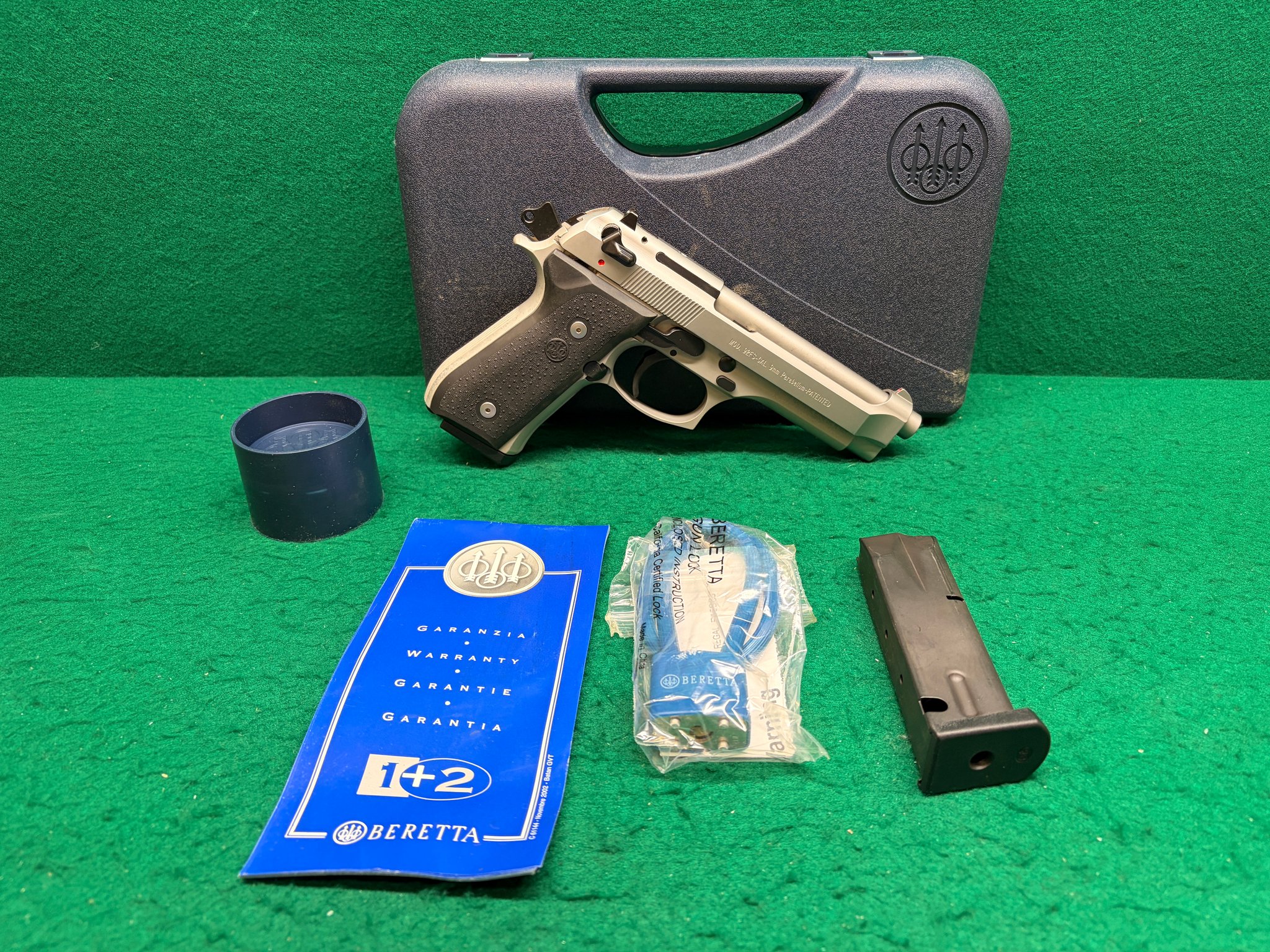 BERETTA 92FS