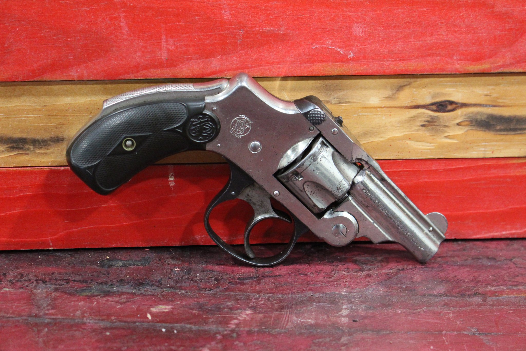 SMITH & WESSON 1895