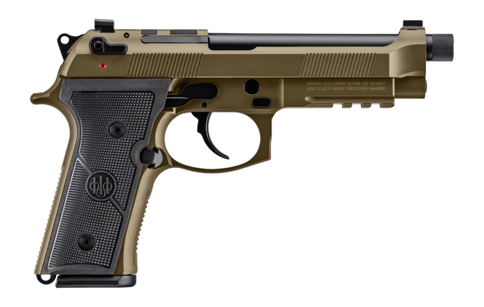 Beretta M9 For Sale: Compare M9A1, M9A3 & M9A4 Pistol Specs