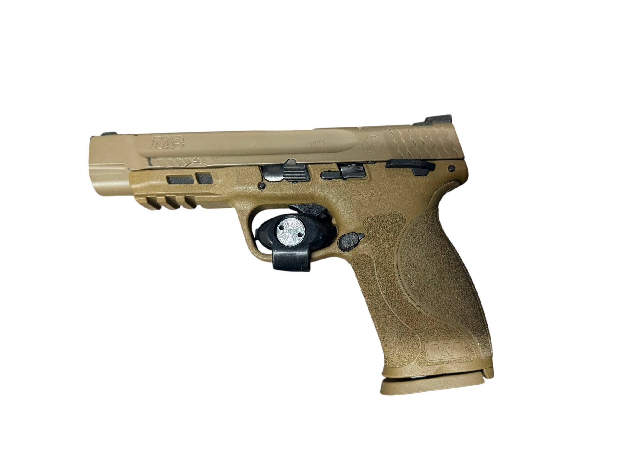 SMITH & WESSON M&P 9 M2.0