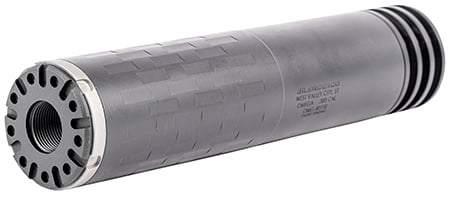 SilencerCo Omega 300 DTM .30 Caliber Suppressor for Sale at Guns.com