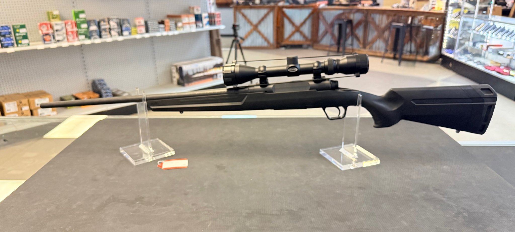 SAVAGE ARMS Axis