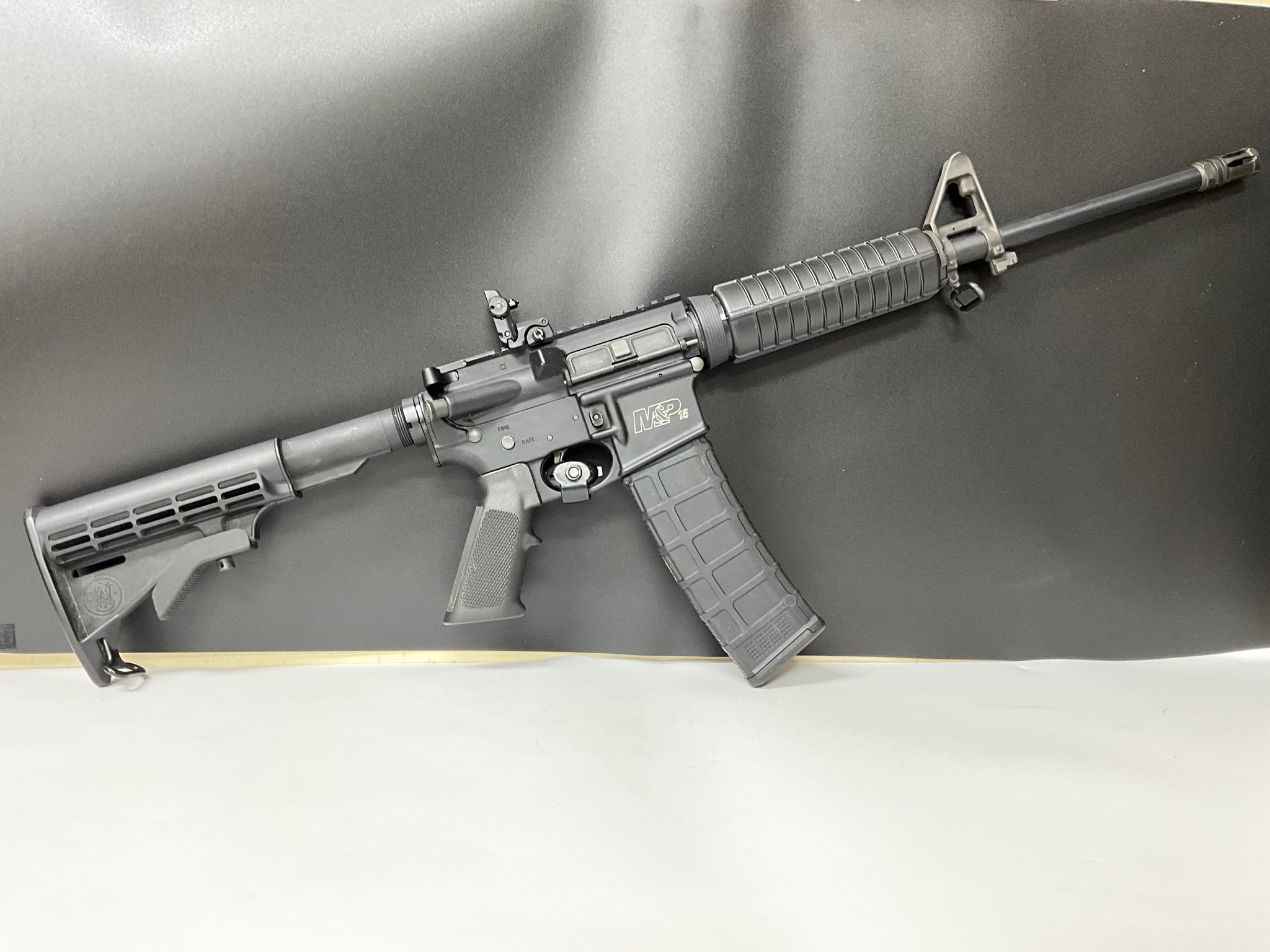 SMITH & WESSON M&P 15
