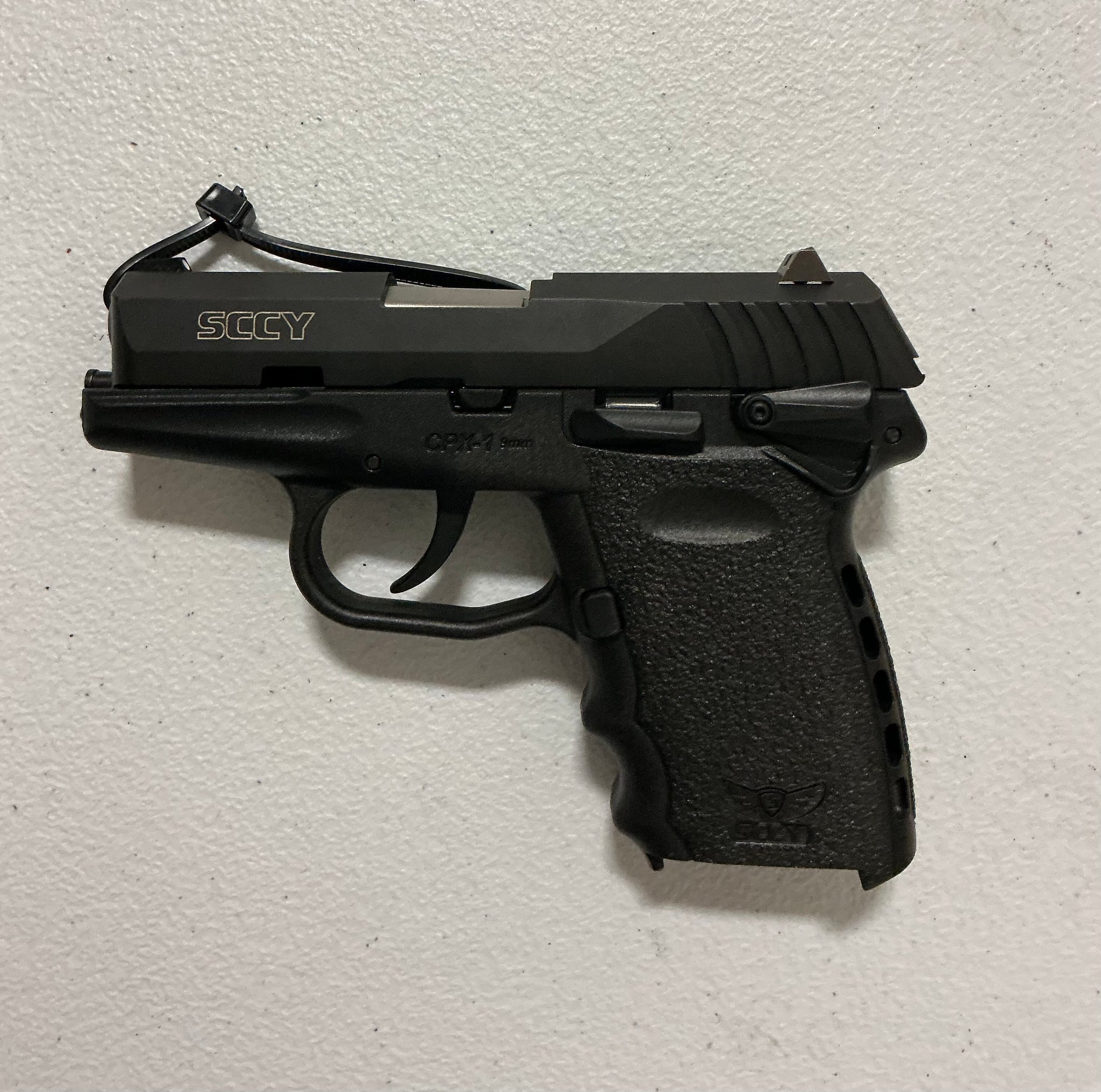 SCCY CPX-1