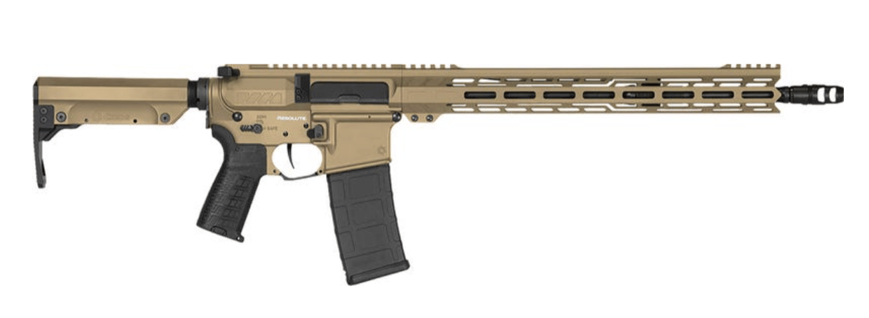 CMMG RESOLUTE MK4
