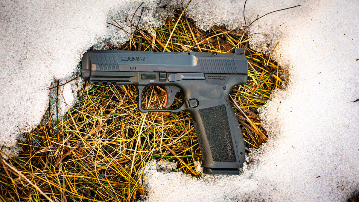 Canik Mete SFT One Pistol