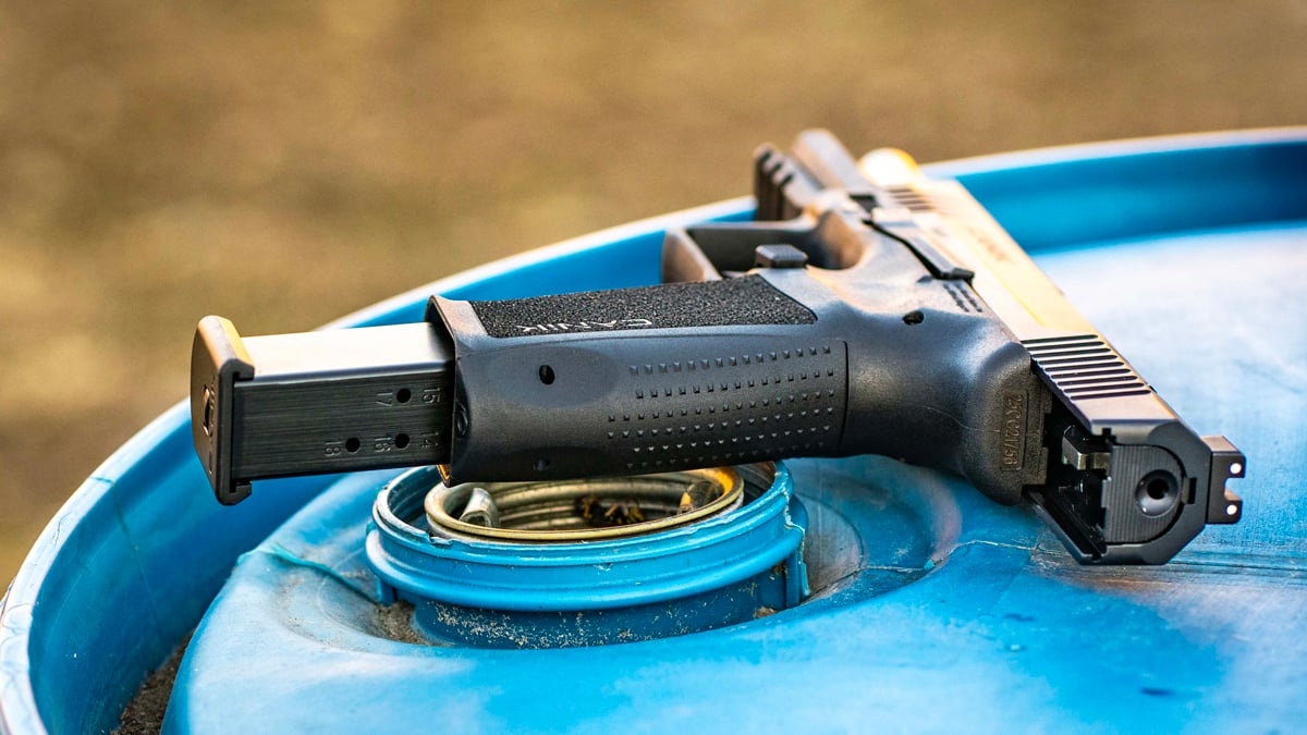 Canik Mete SFT One Pistol