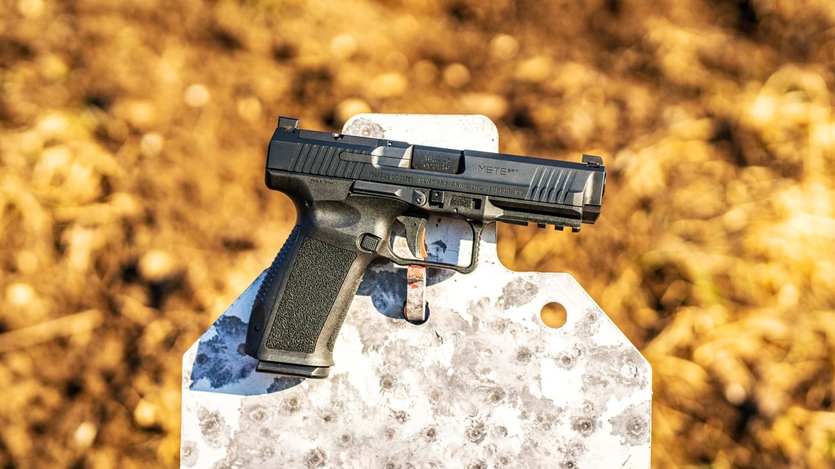 Canik Mete SFT One Pistol