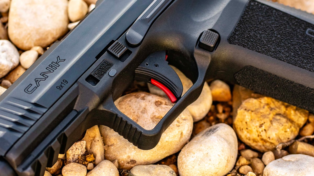 Canik Mete SFT One Pistol