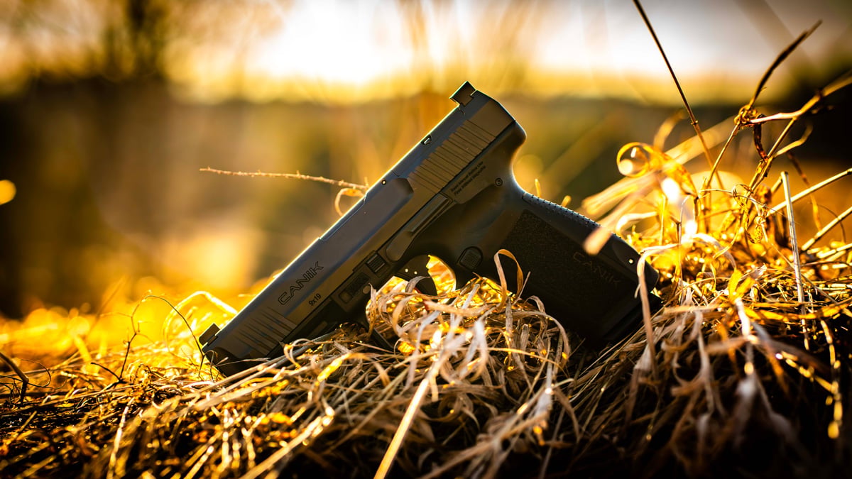 Canik Mete SFT One Pistol