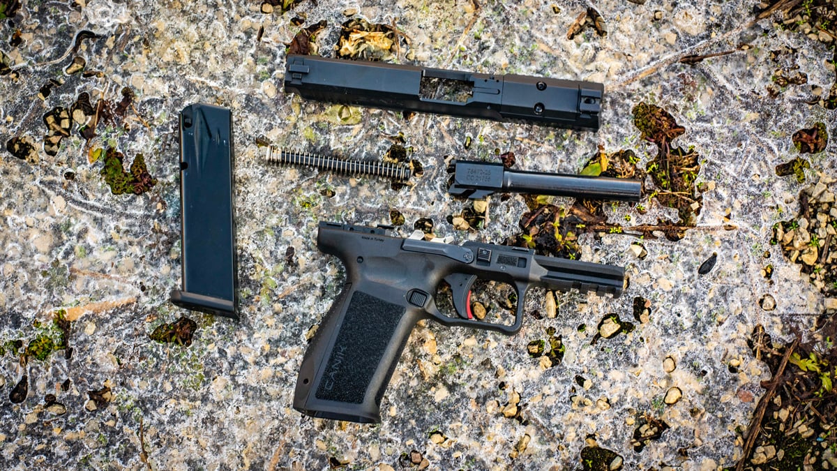 Canik Mete SFT One Pistol