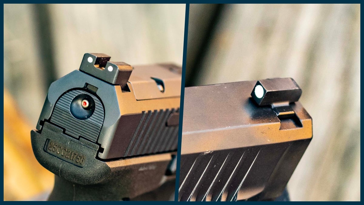 Canik Mete SFT One Pistol