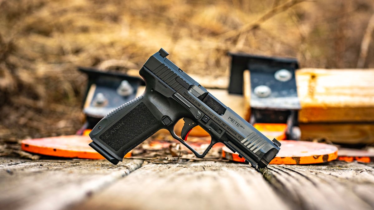 Canik Mete SFT One Pistol