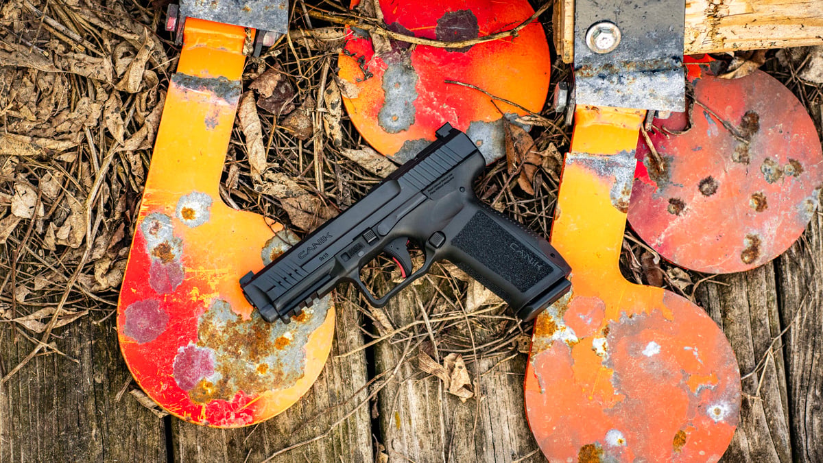 Canik Mete SFT One Pistol