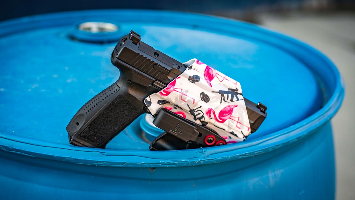 Canik Mete SFT One Pistol