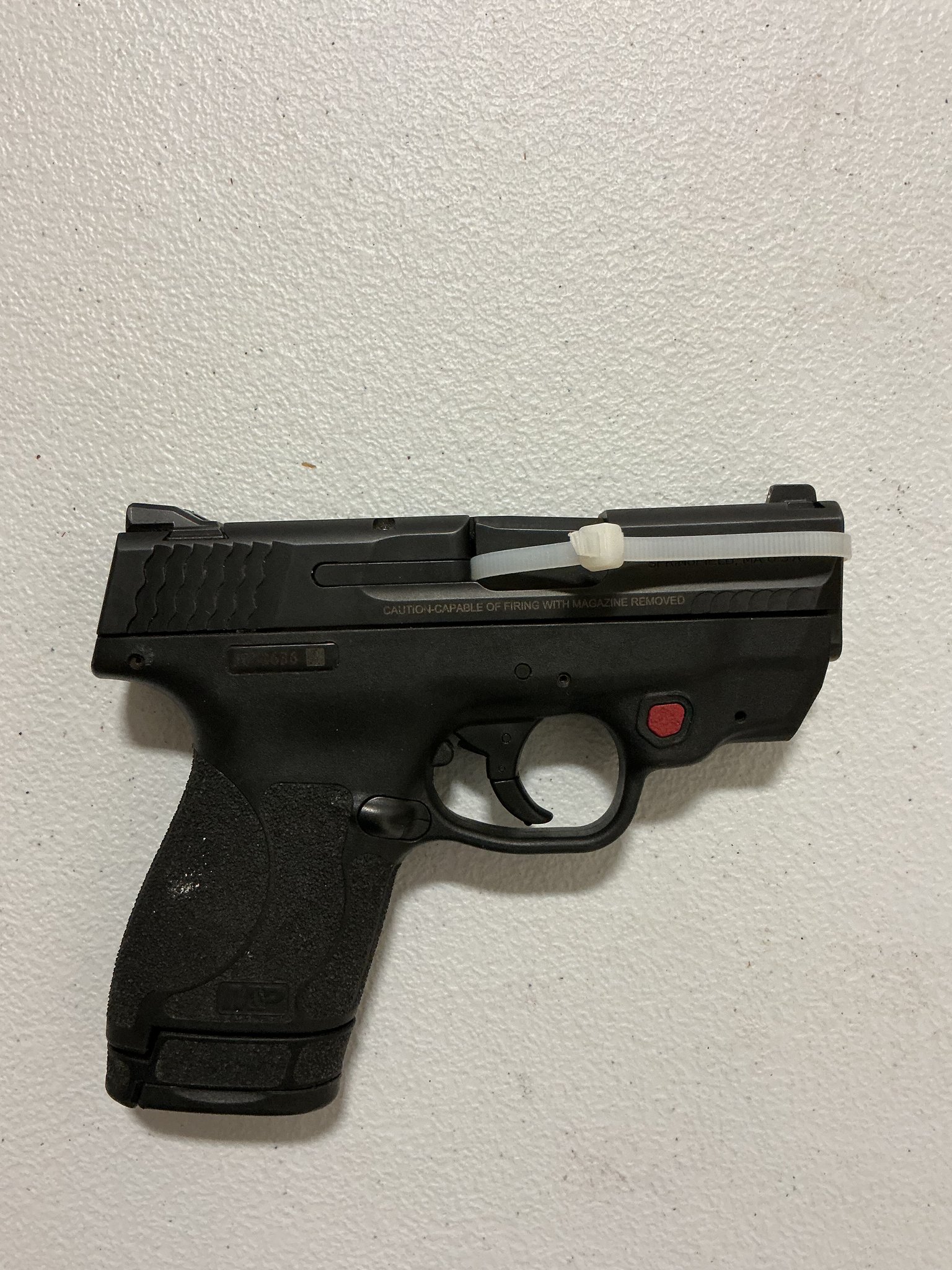 SMITH & WESSON M&P9 SHIELD 2.0