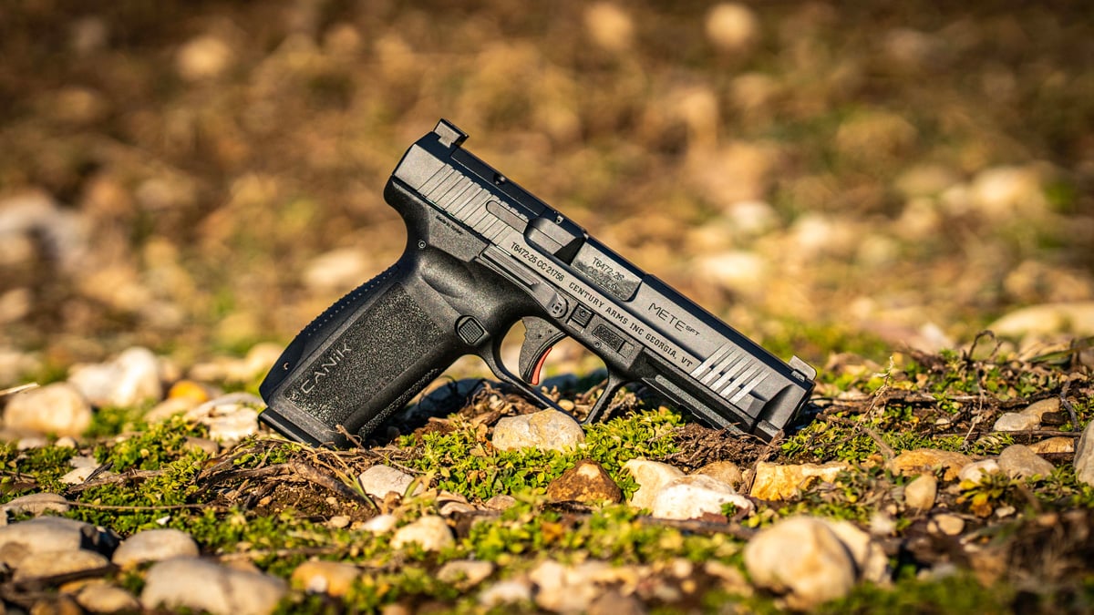 Canik Mete SFT One Pistol