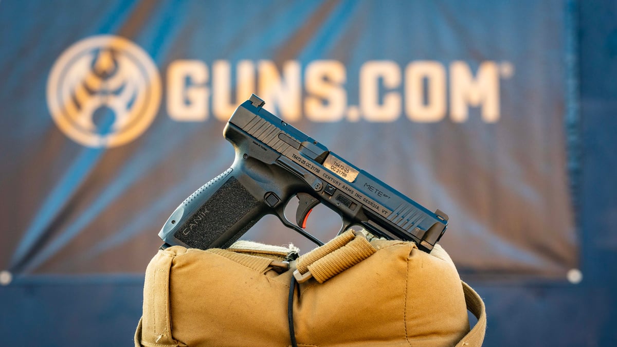 Canik Mete SFT One Pistol