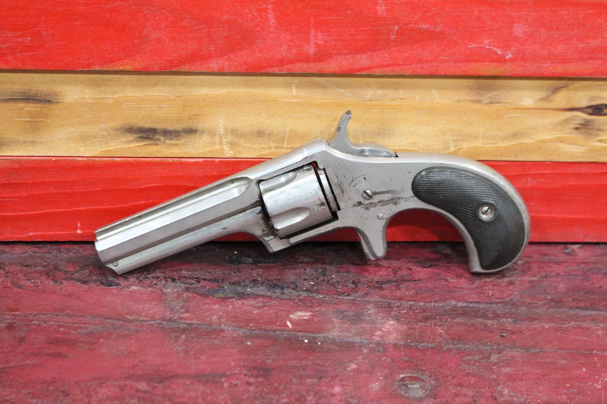 REMINGTON NO. 1