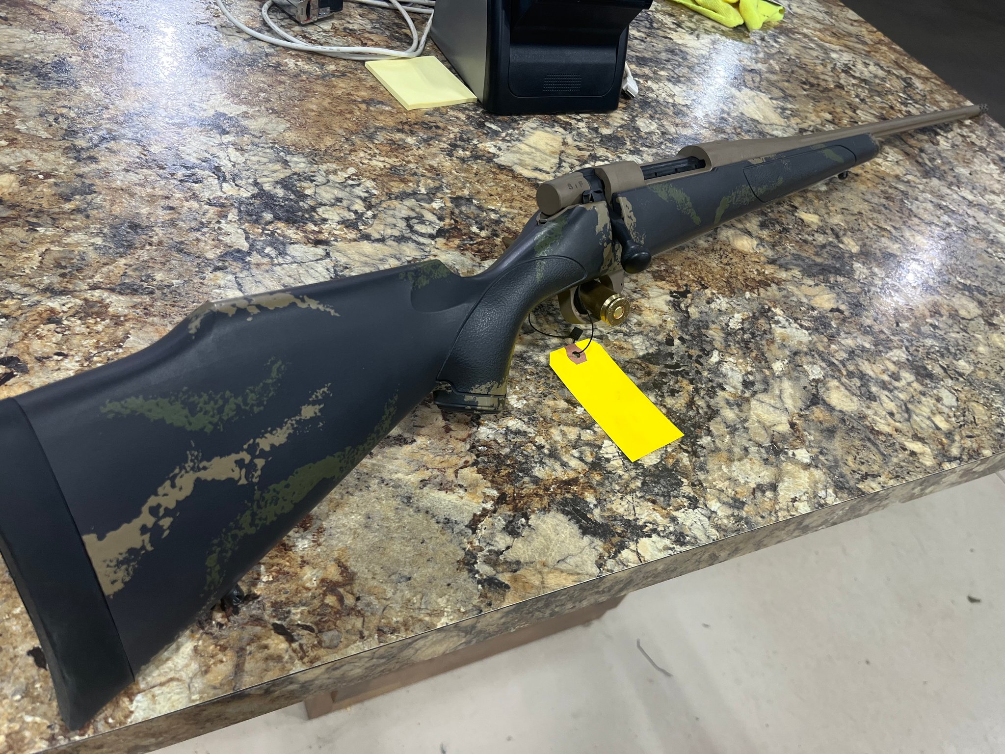 WEATHERBY VANGUARD HIGH COUNTRY