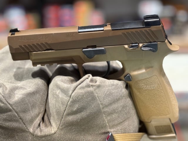 SIG SAUER M17 (P320)