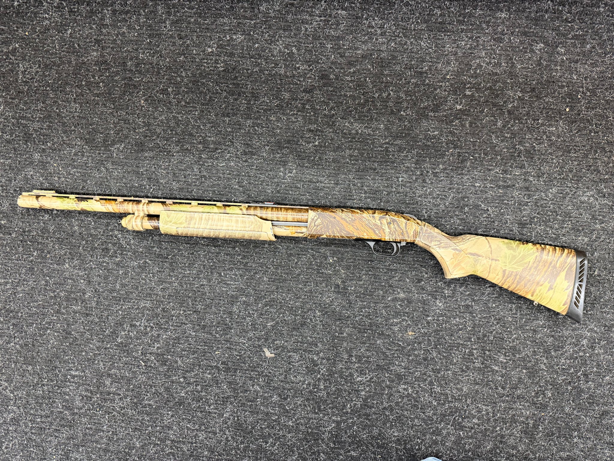 MOSSBERG 835